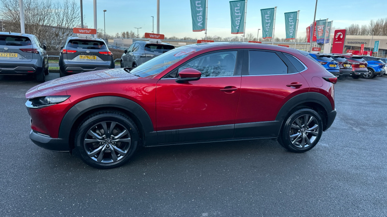 Mazda Cx-30 2.0 e-Skyactiv X MHEV GT Sport 5dr Petrol Hatchback